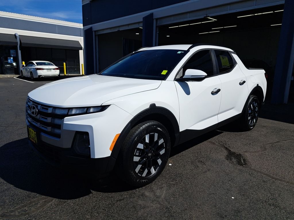 2025 Hyundai Santa Cruz SEL 2.5's photo