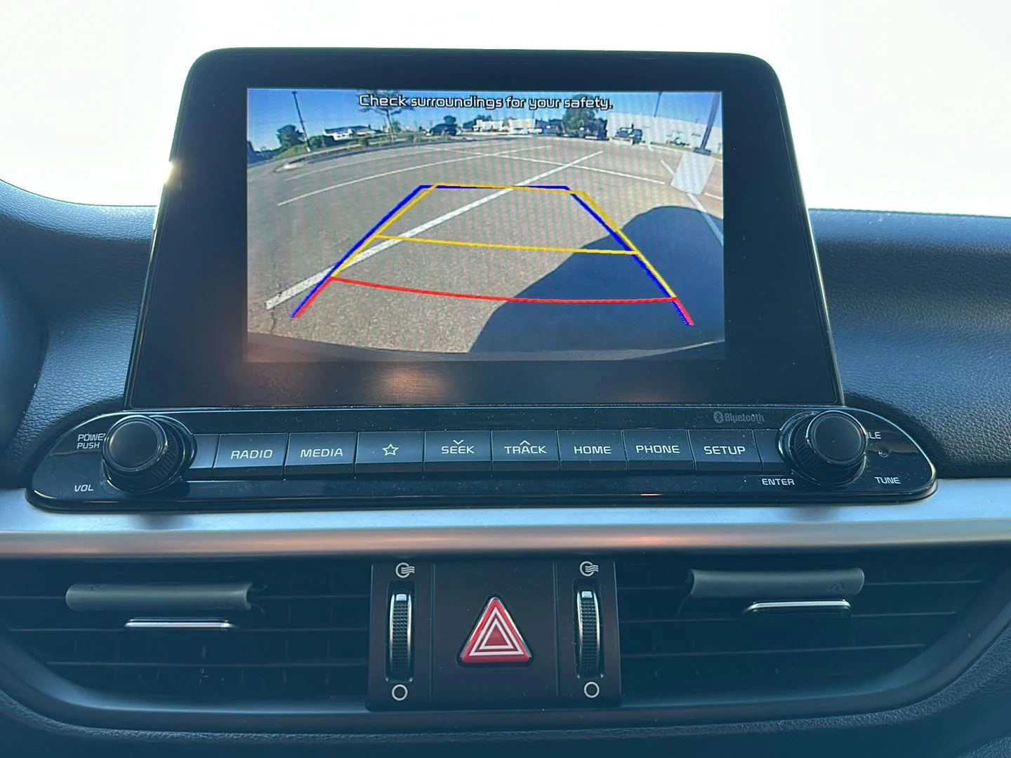 Used 2020 Gravity Grey Kia LXS image 9