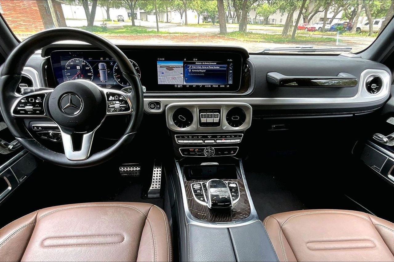 2021 Mercedes-Benz G-Class G550 - Photo 7
