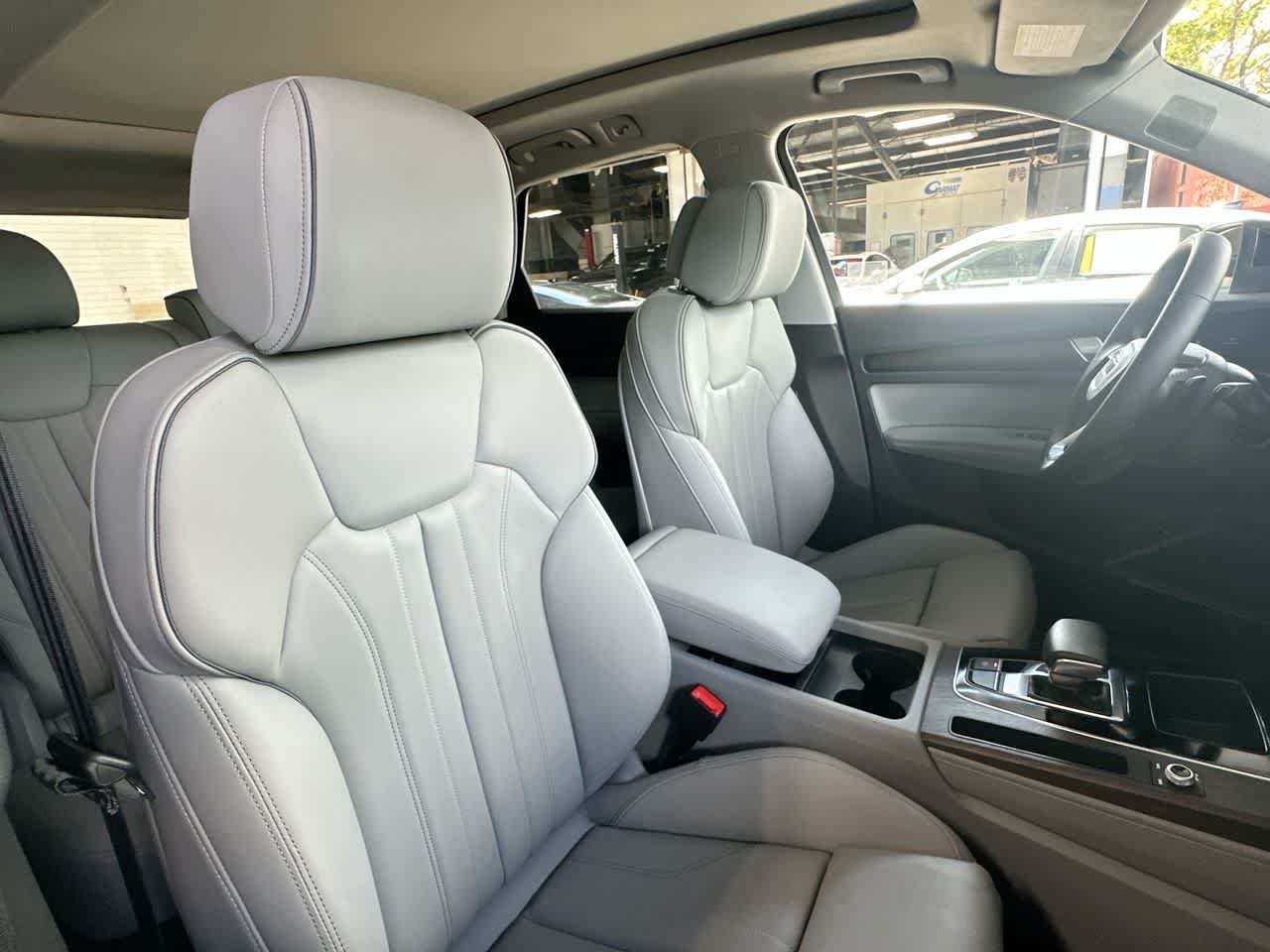 Used 2025 Gray Audi S line Premium Plus image 27
