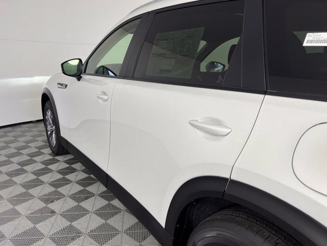 New 2026 White Mazda 3.3 Turbo Select image 10