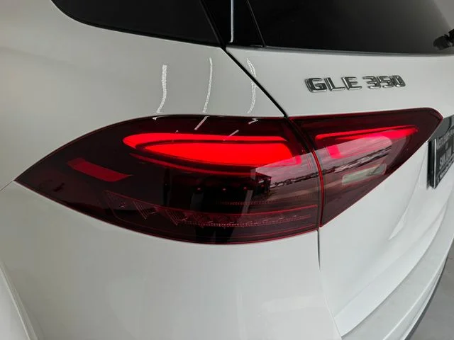 New 2026 Polar White Mercedes-Benz GLE 350 image 34