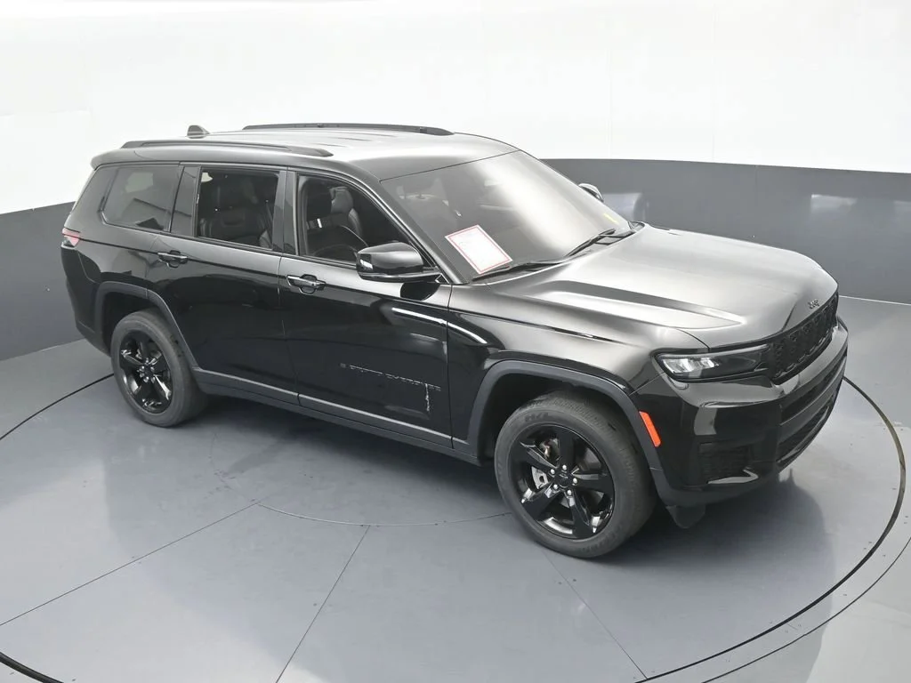 2023 Jeep Grand Cherokee L Altitude - Photo 50
