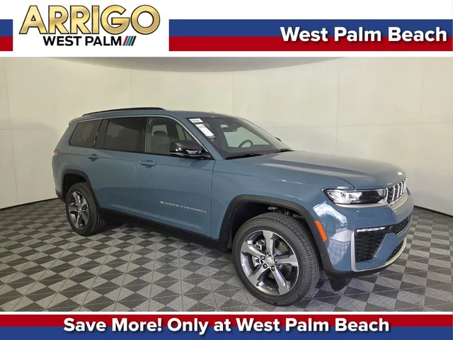 2026 Jeep Grand Cherokee L Limited