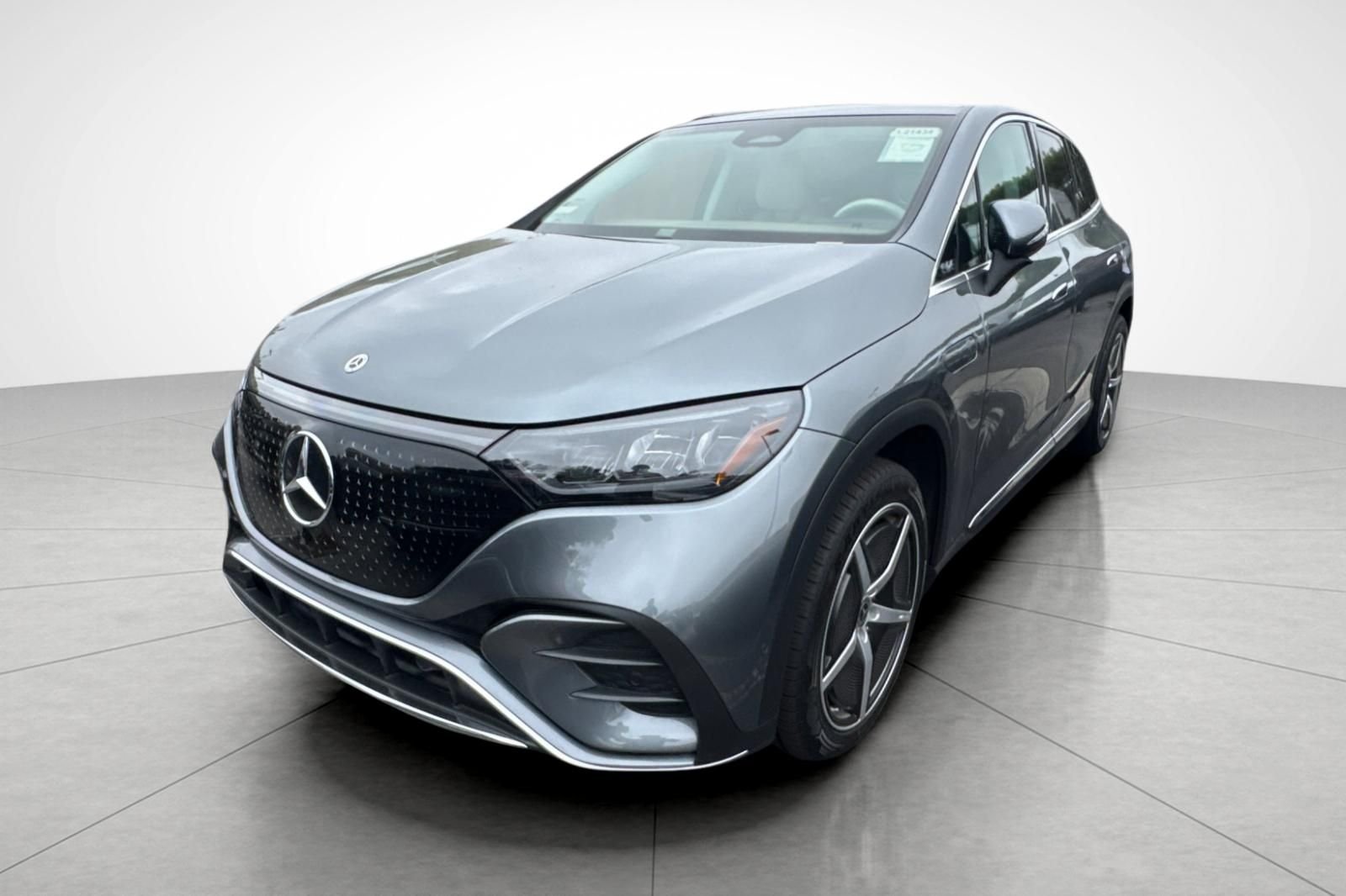 Certified 2023 Mercedes-Benz EQE SUV Base with VIN 4JGGM2BB1PA031786 for sale in Laguna Niguel, CA