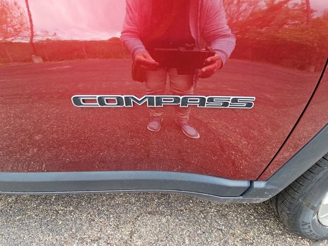 2022 Jeep Compass Latitude - Photo 31
