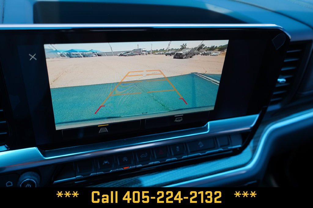 New 2026 Special Exterior Color Chevrolet LT image 36