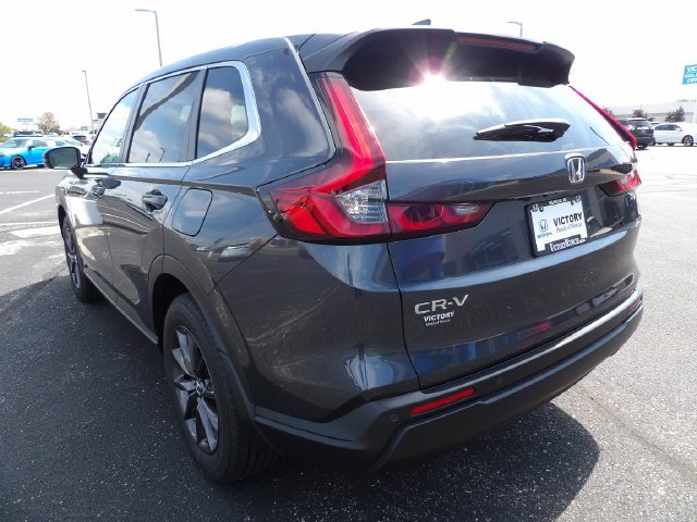 New 2027 Meteorite Gray Metallic Honda EX-L image 5