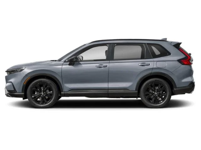 Certified Used 2026 Meteorite Gray Metallic Honda Sport Touring image 3