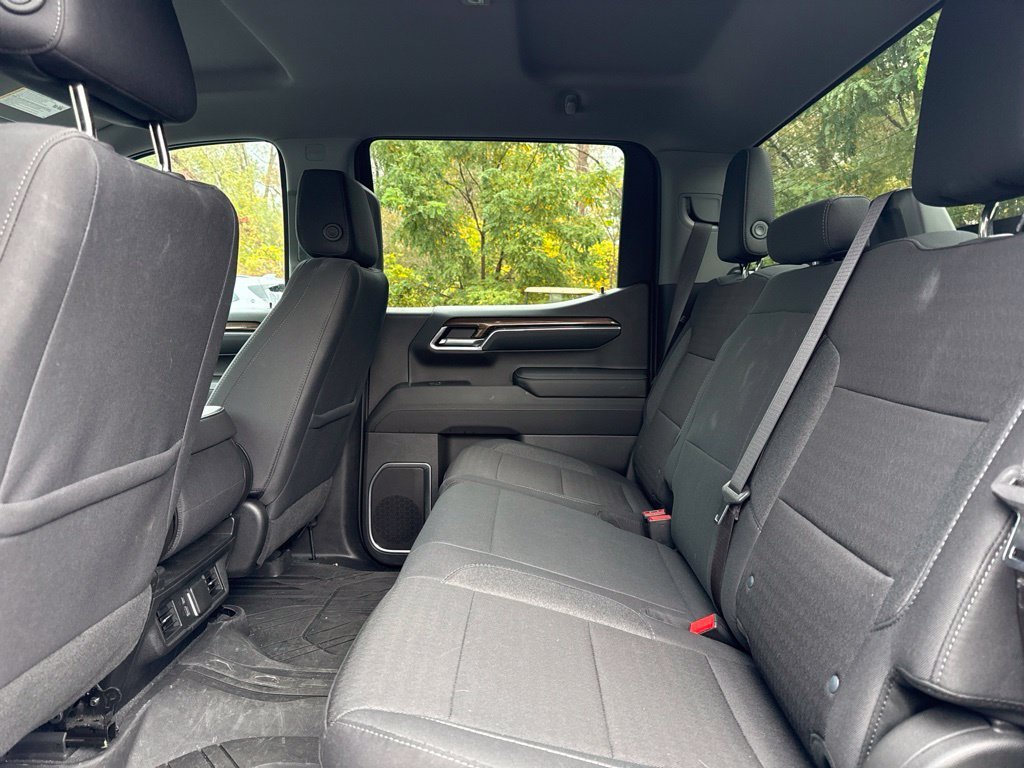 Used 2024 Gray Chevrolet RST image 12