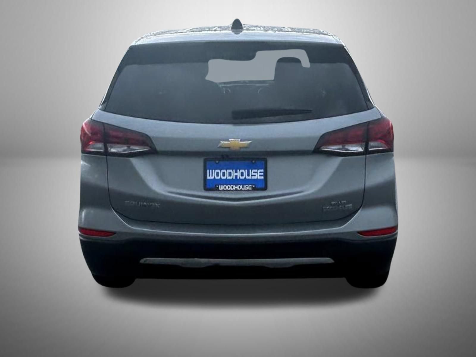 Used 2024 Sterling Gray Metallic Chevrolet LT image 7
