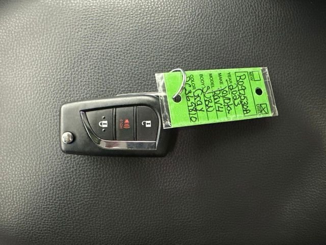 Used 2023 Gray Toyota LE image 31