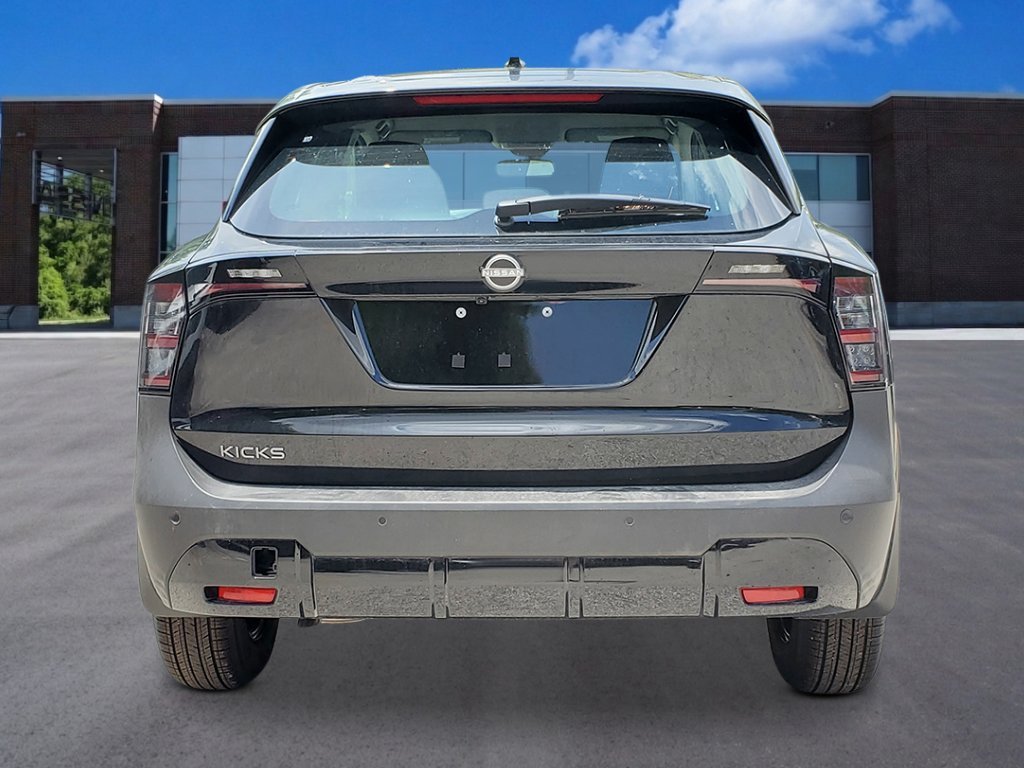 New 2026 Super Black Nissan S image 5