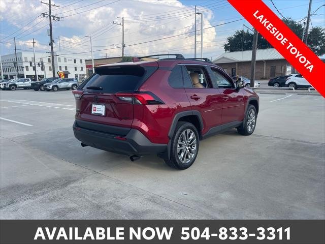 Certified Used 2025 RED MC. Toyota  image 6