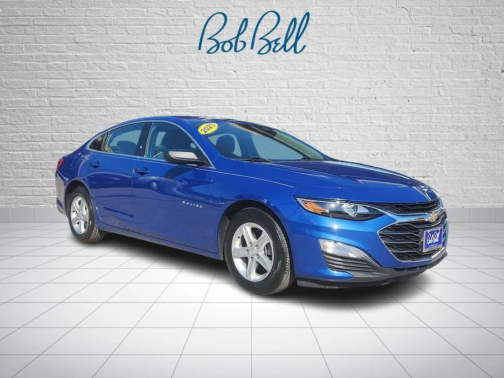 2023 Chevrolet Malibu 1LS's photo