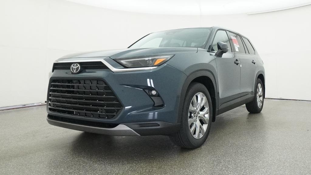 New 2026 Storm Cloud Toyota Limited image 19