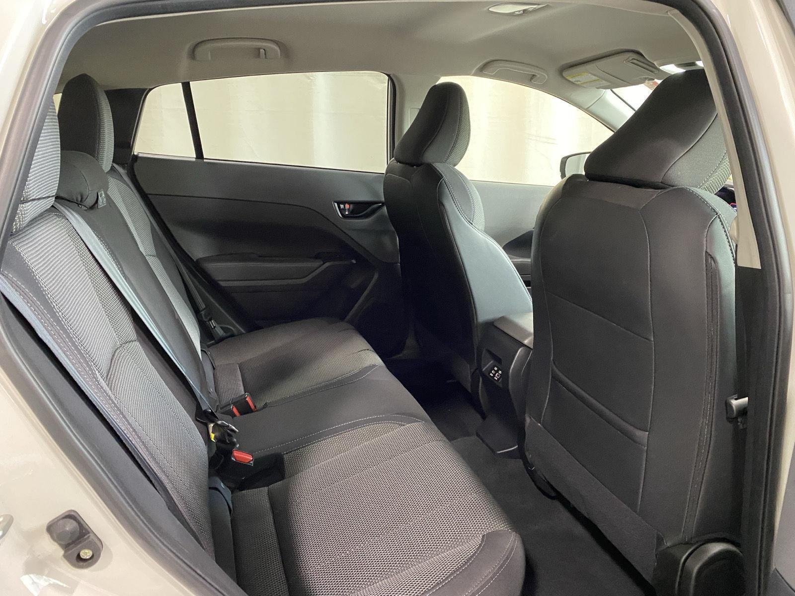 Used 2024 Crystal White Pearl Subaru Premium image 12