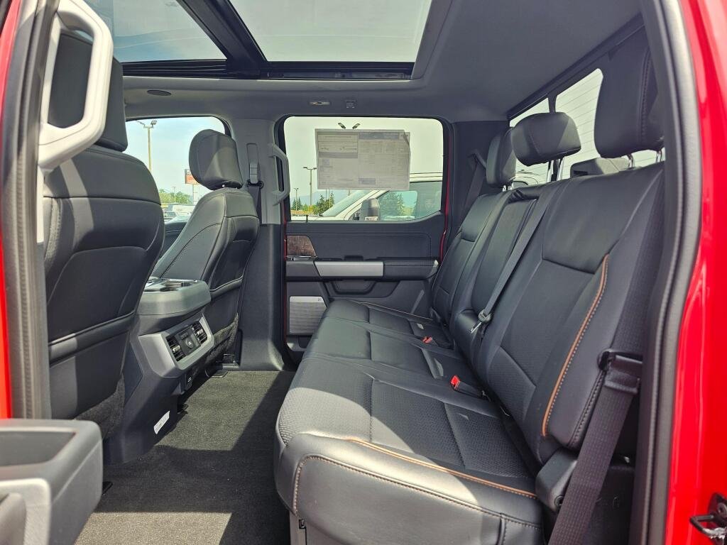 New 2026 Race Red Ford F-250® Lariat® image 17