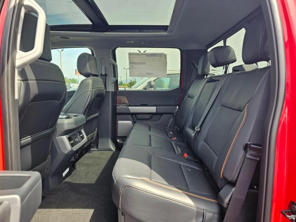 New 2026 Race Red Ford F-250® Lariat® image 17