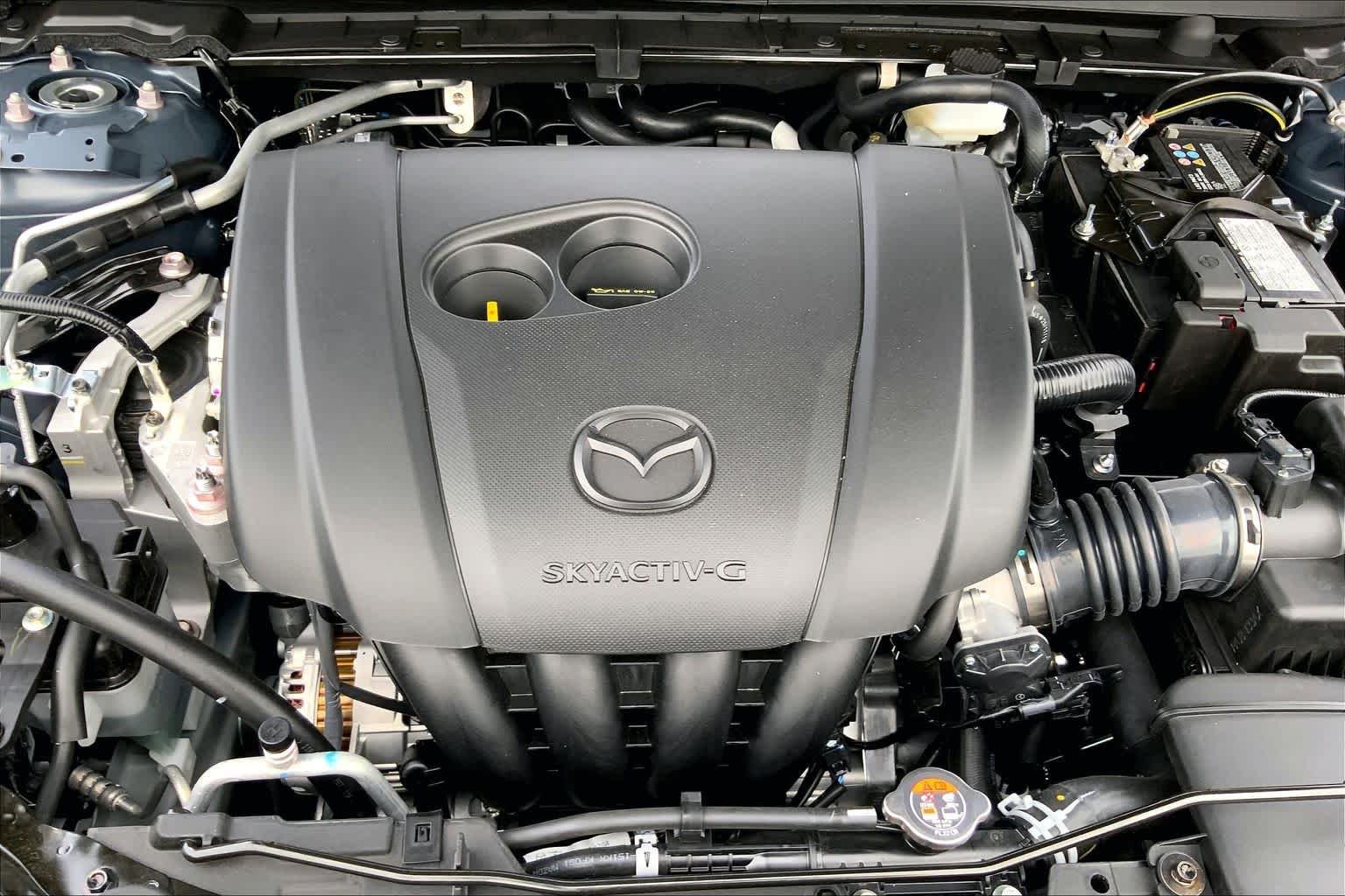 New 2026 Polymetal Gray Metallic Mazda 2.5 S Carbon Edition AWD image 16