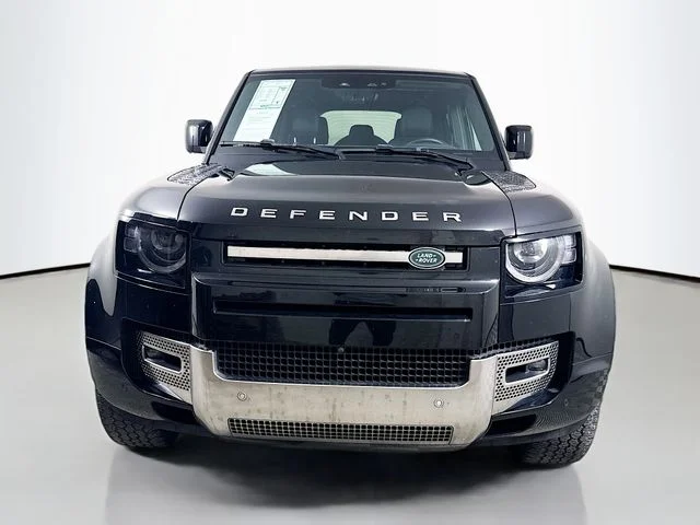 Certified Used 2023 Black Land Rover S image 2