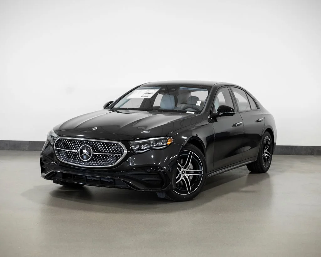 2026 Mercedes-Benz E-Class E350 4MATIC's photo