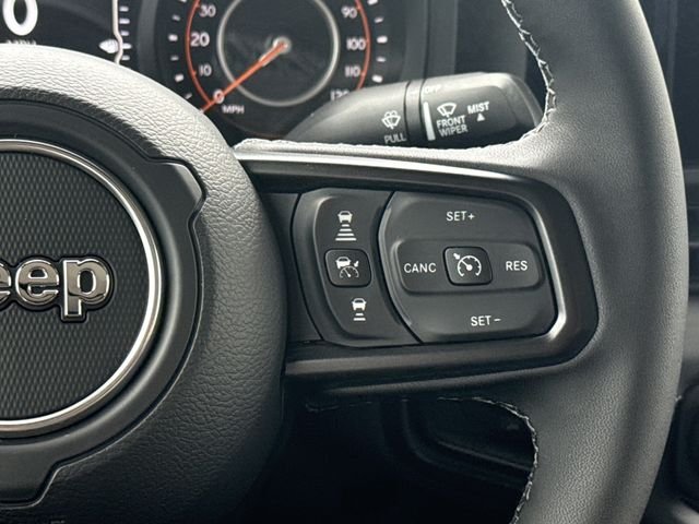 New 2026 Black Jeep Mojave X image 25