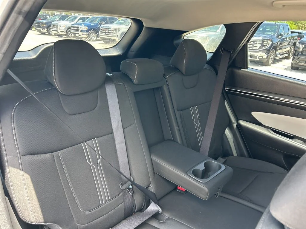 Used 2023 Shimmering Silver Hyundai SEL image 48