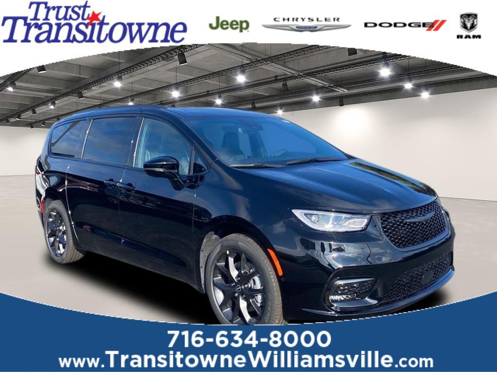 2026 Chrysler Pacifica