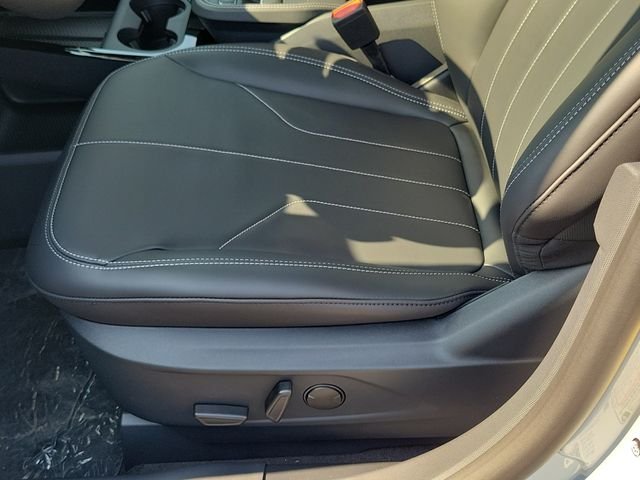 New 2026 Glacier Gray Metallic Tri-coat Ford Select image 14
