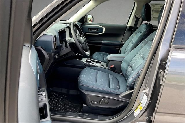 New 2026 Carbonized Gray Metallic Ford Heritage image 8