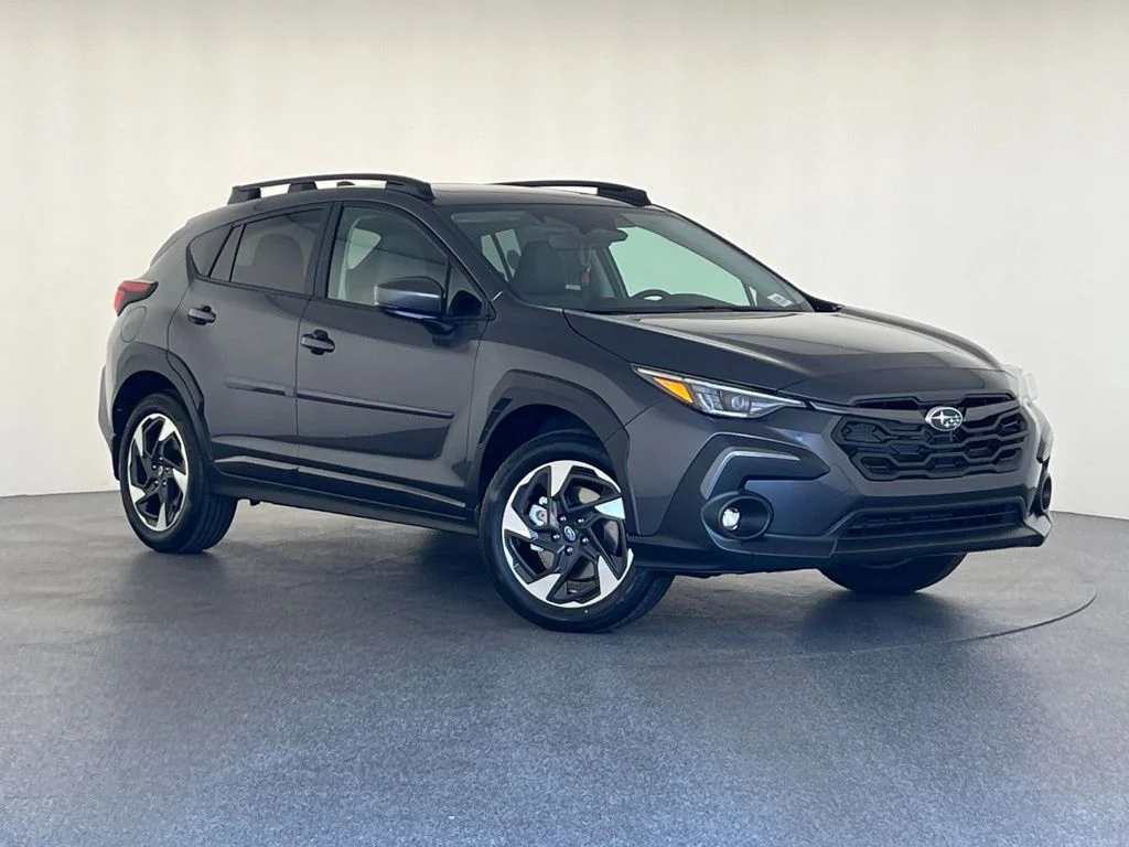 New 2026 MAGNETITE GRAY PEARL Subaru Limited image 36