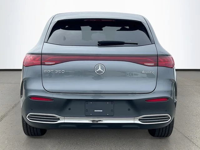 Used 2025 Gray Mercedes-Benz 350 SUV image 5