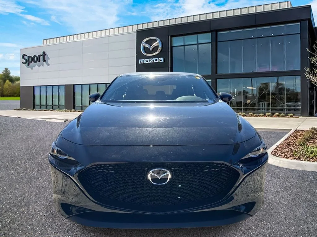 New 2026 Jet Black Mica Mazda 2.5 S Preferred image 9
