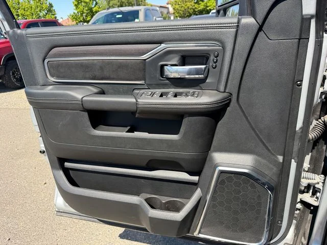 New 2026 Silver Ram Laramie image 16