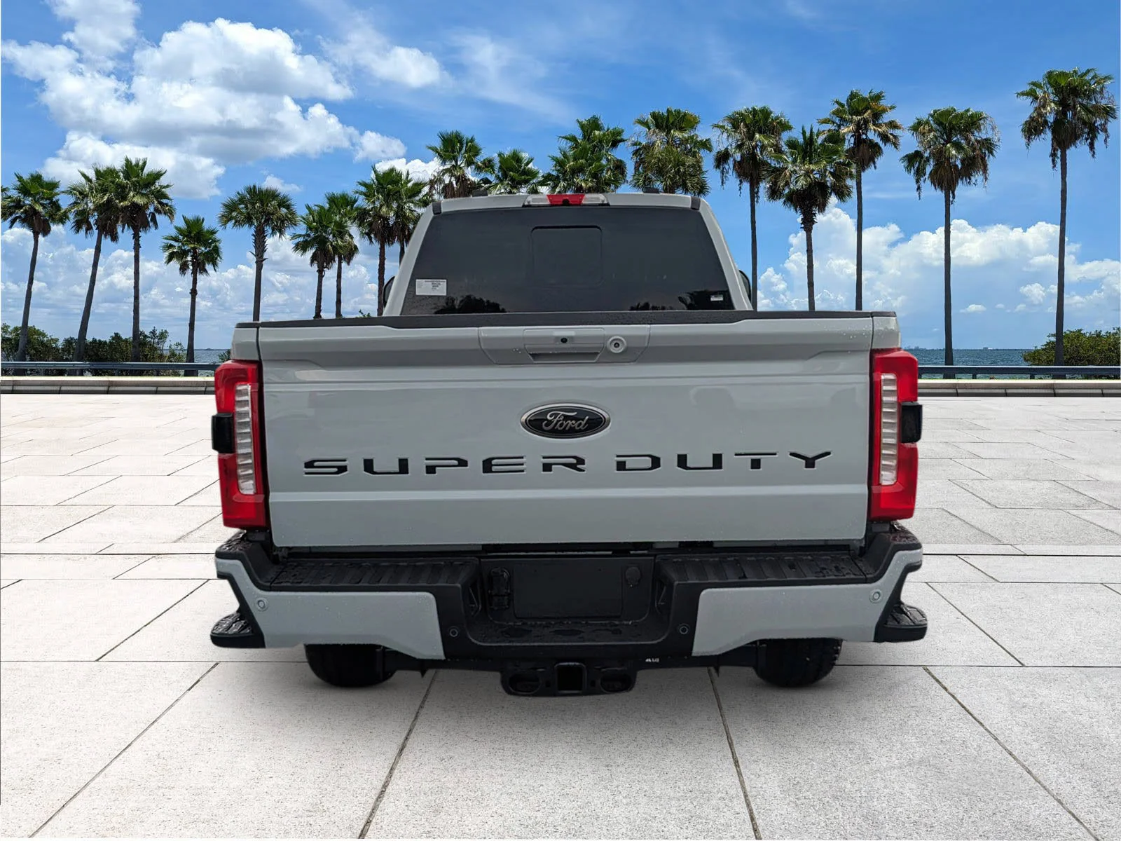 New 2026 Avalanche Ford F-250® Lariat® image 6