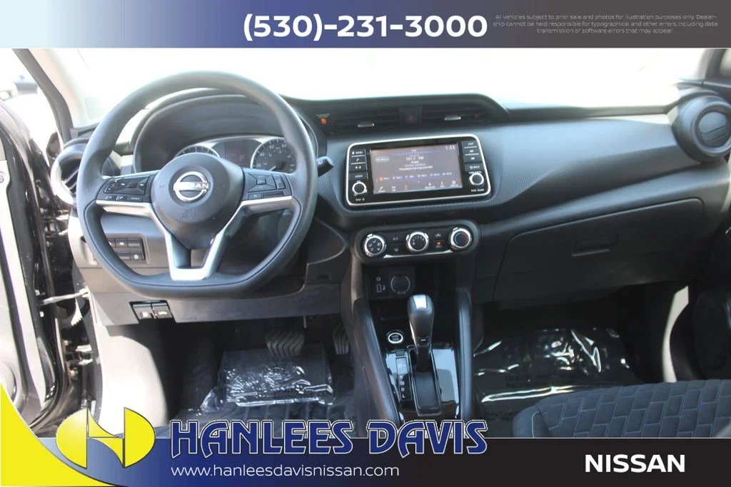 Used 2022 Black Nissan S image 16