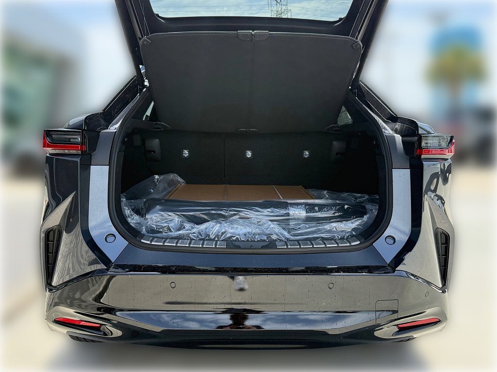 New 2026 Cloudburst Gray Lexus PREMIUM image 13