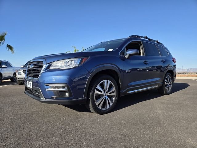 2020 Subaru Ascent Limited 8 Passenger's photo