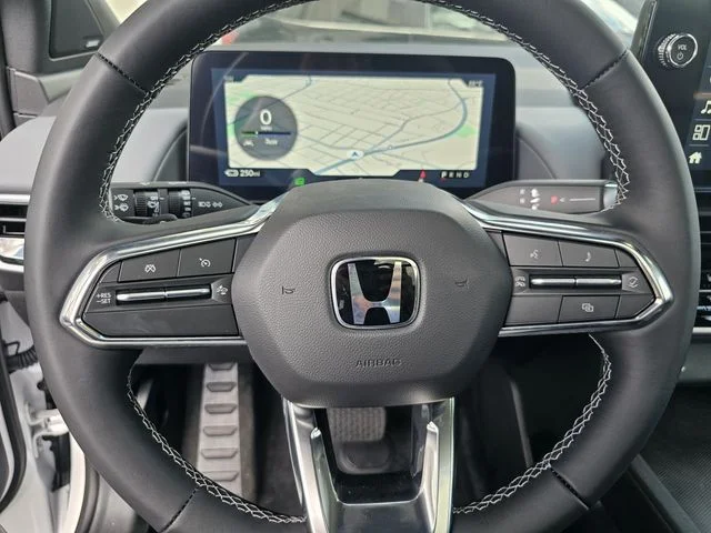New 2026 Frostline White Pearl Honda Touring image 21