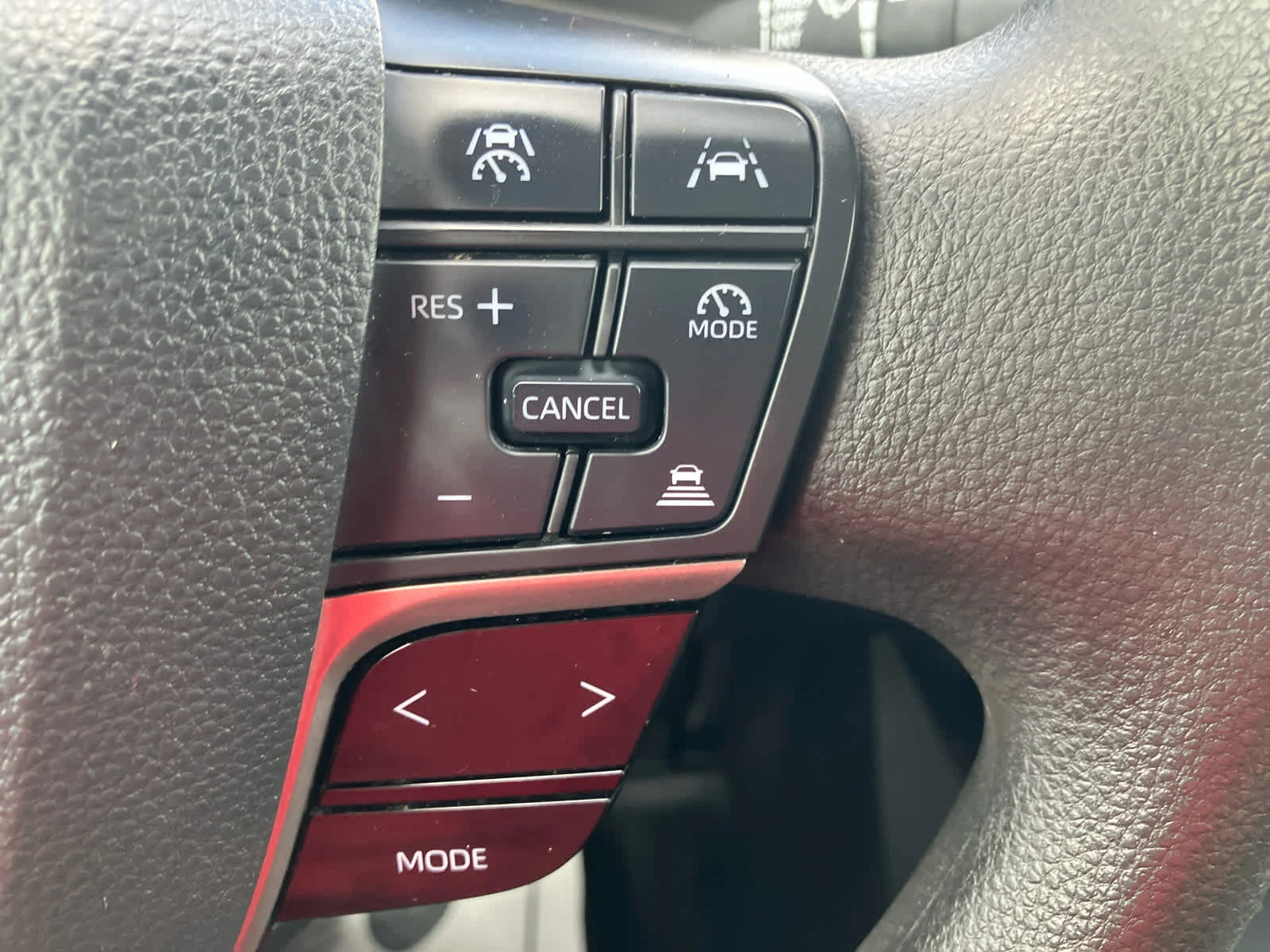 Used 2025 Reservoir Blue Toyota LE image 18