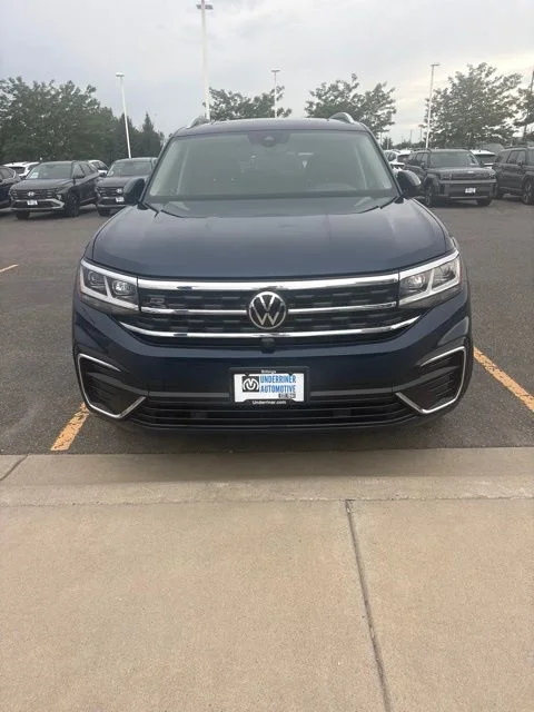 2021 Volkswagen Atlas SEL Premium R-Line - Photo 7