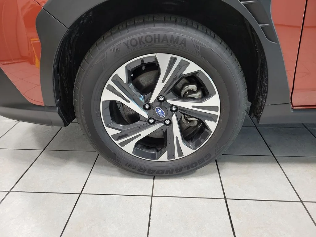Used 2025 Beige Subaru Premium image 43