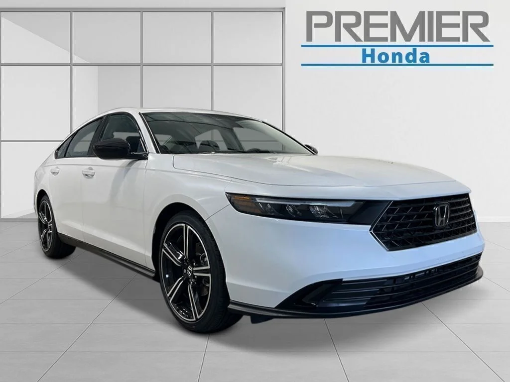 New 2026 Platinum White Pearl Honda SE image 8
