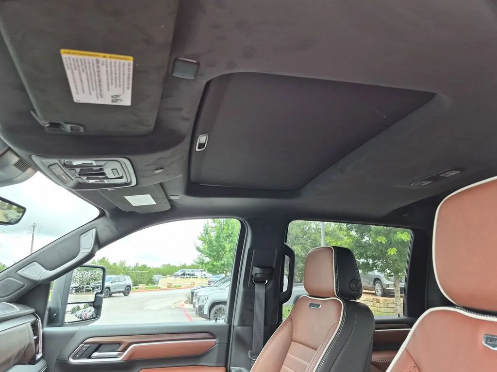 2026 GMC Sierra 2500HD Denali Ultimate - Photo 32