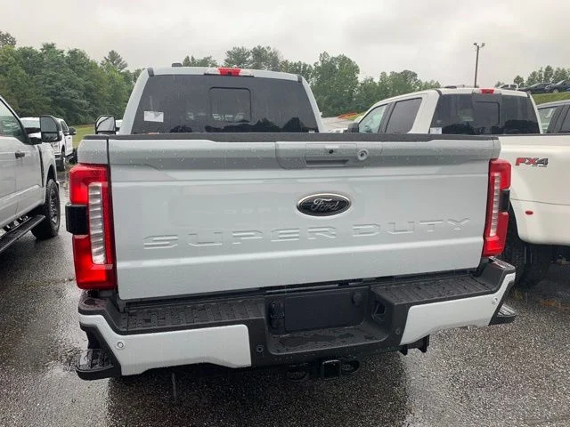 New 2026 White Ford F-250® Lariat® image 6