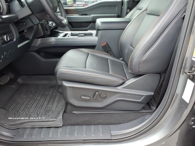 Used 2025 Gray Ford Lariat image 17
