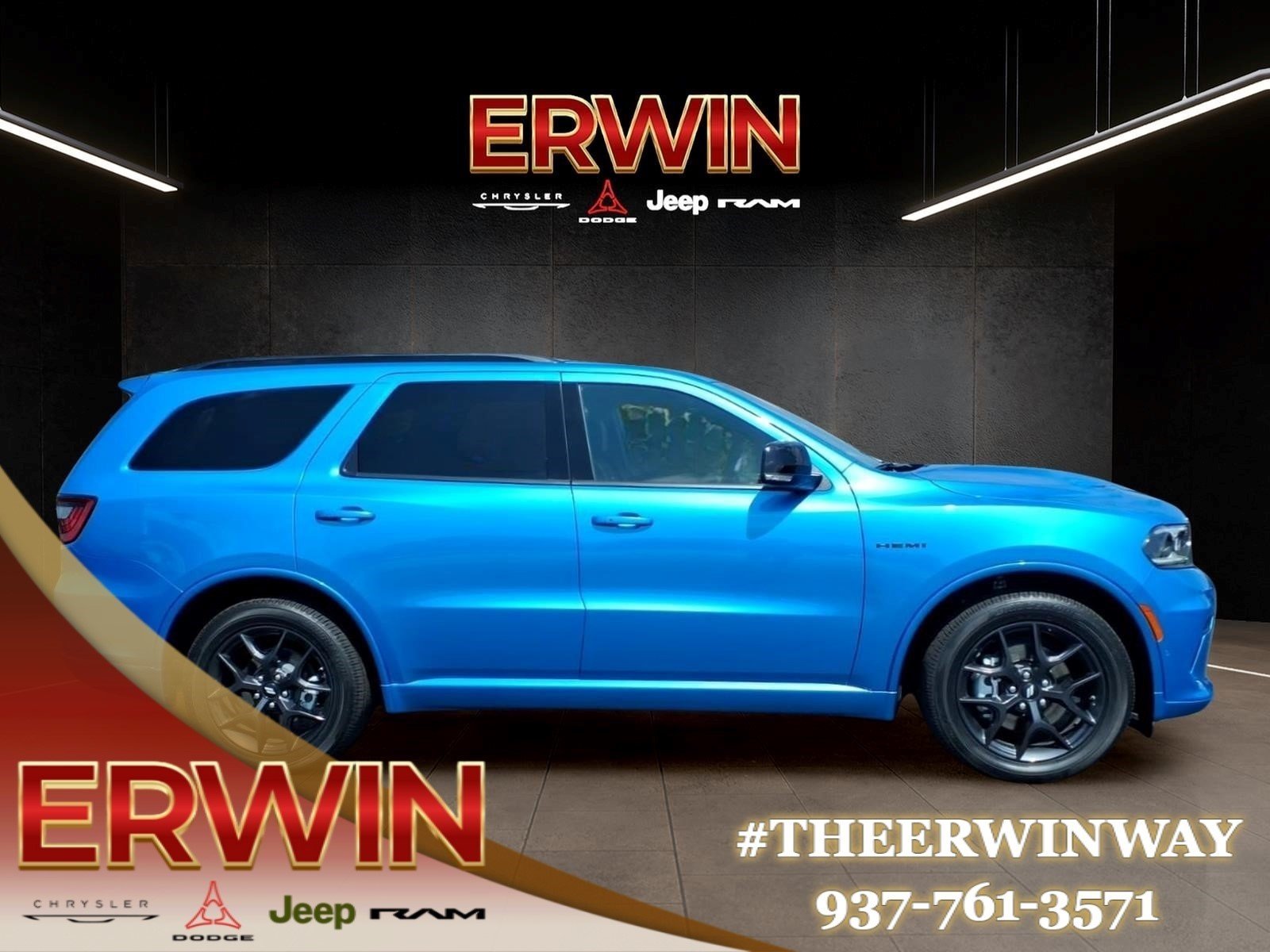 New 2027 B5 Blue Dodge GT HEMI image 6