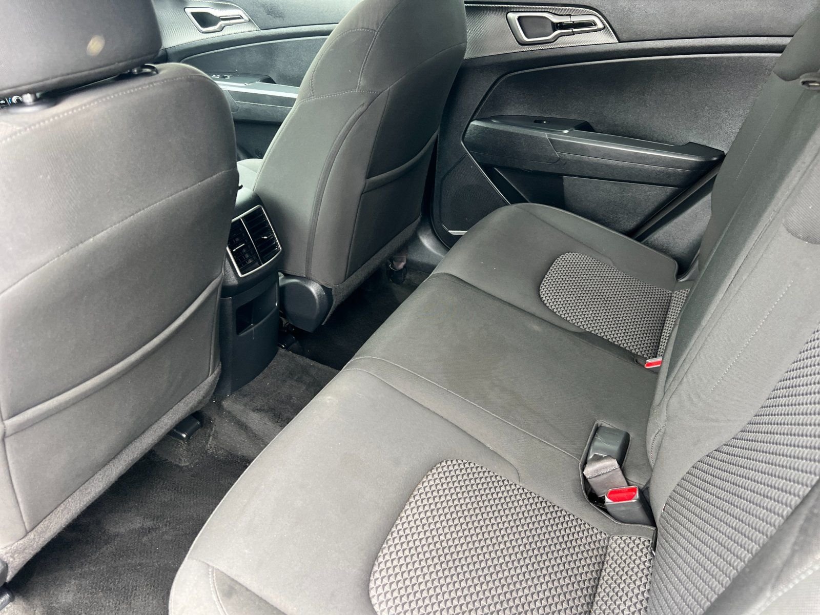 Certified Used 2024 Gray Kia LX image 11