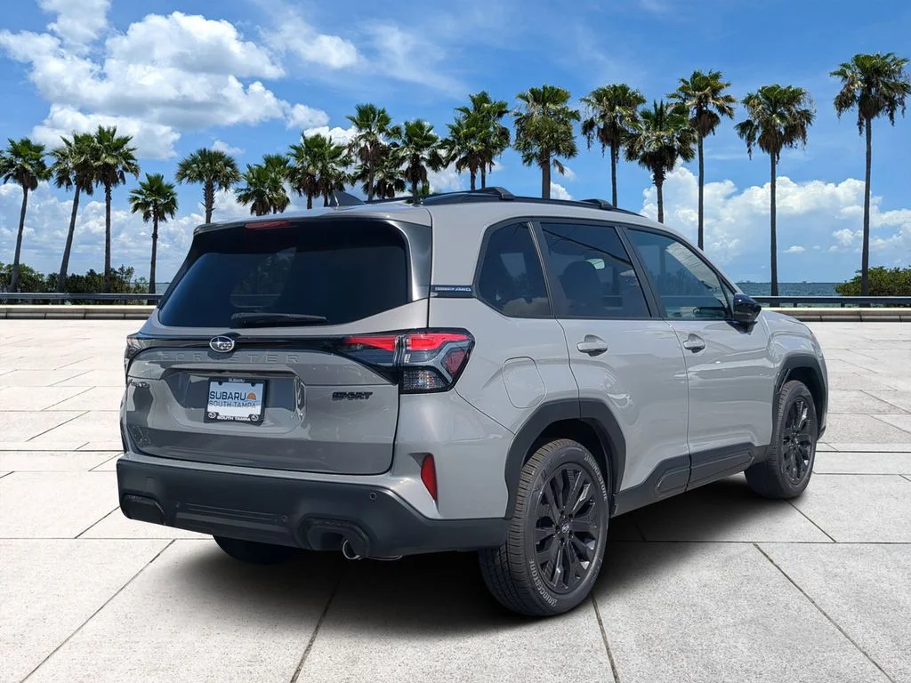 New 2026 RIVER ROCK PEARL Subaru Sport Onyx Edition image 4
